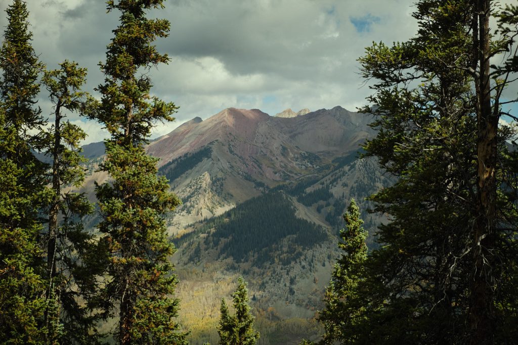 crested butte otras 25